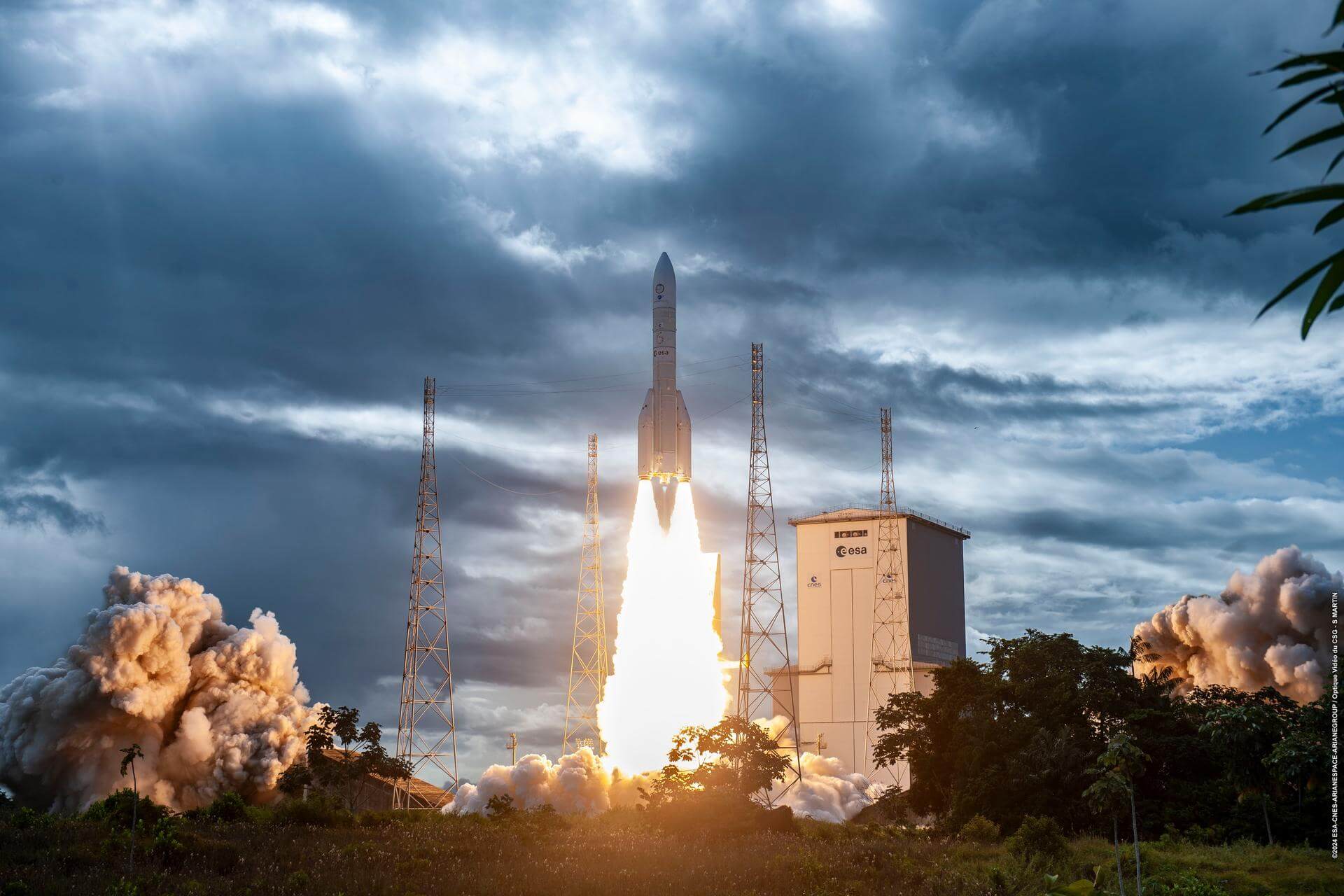 Ariane 62 | MTG-I2