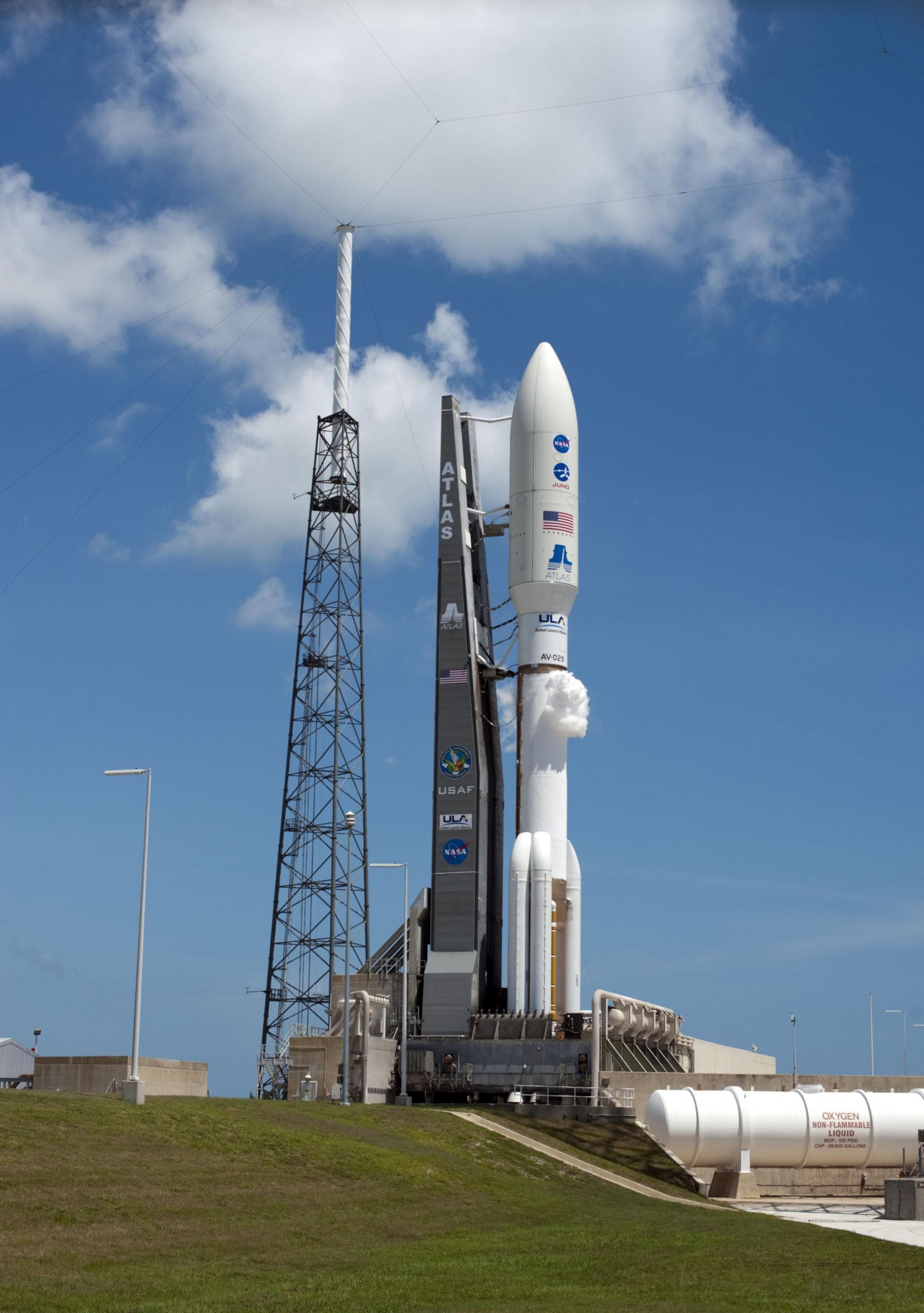 Atlas V 551 | Amazon Leo (LA-06)
