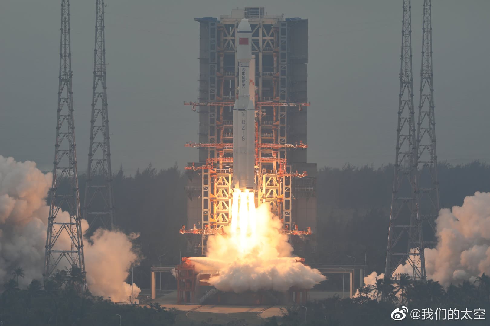 Long March 8 | SpaceSail Polar Group TBD