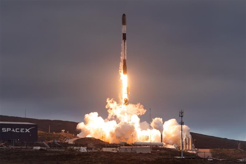 Falcon 9 Block 5 | USSF-153