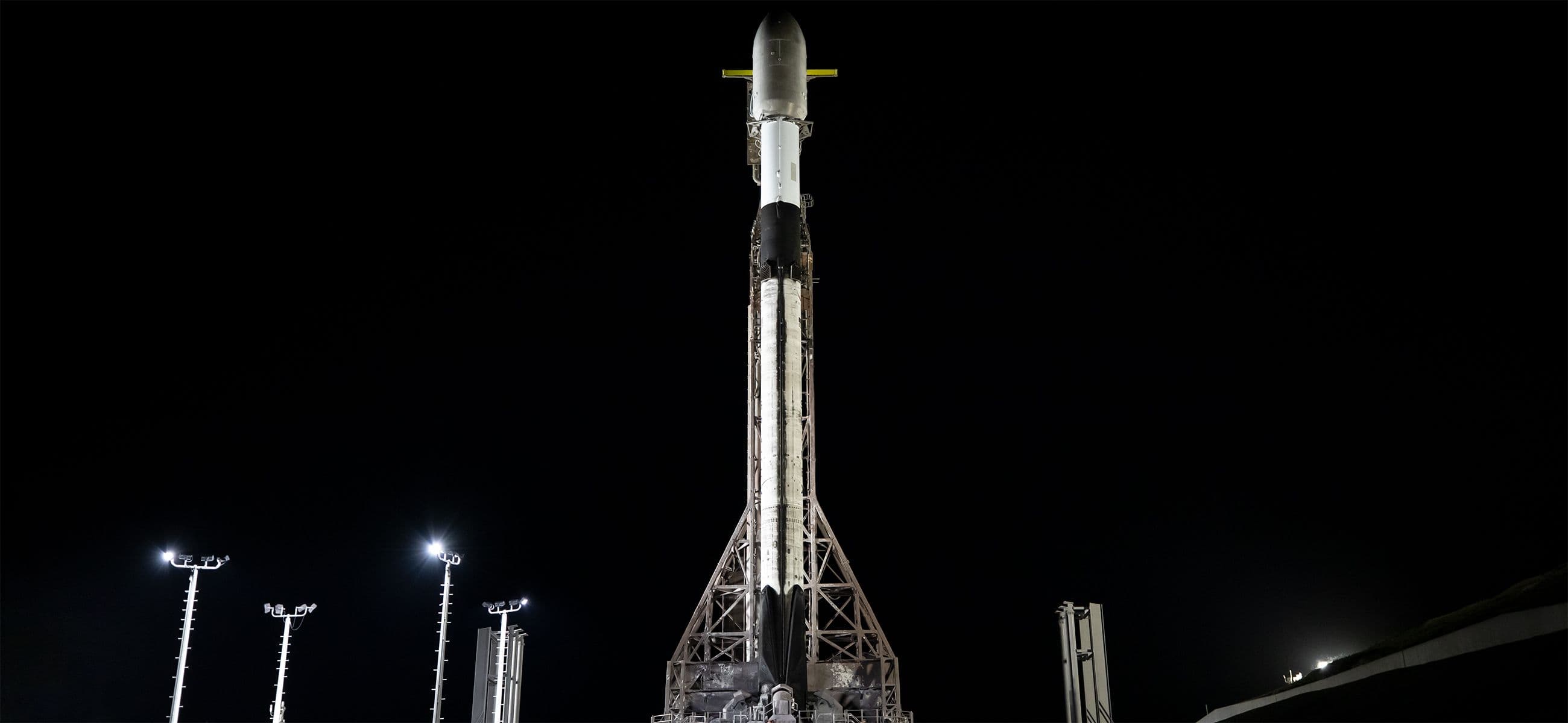 Falcon 9 Block 5 | NROL-172