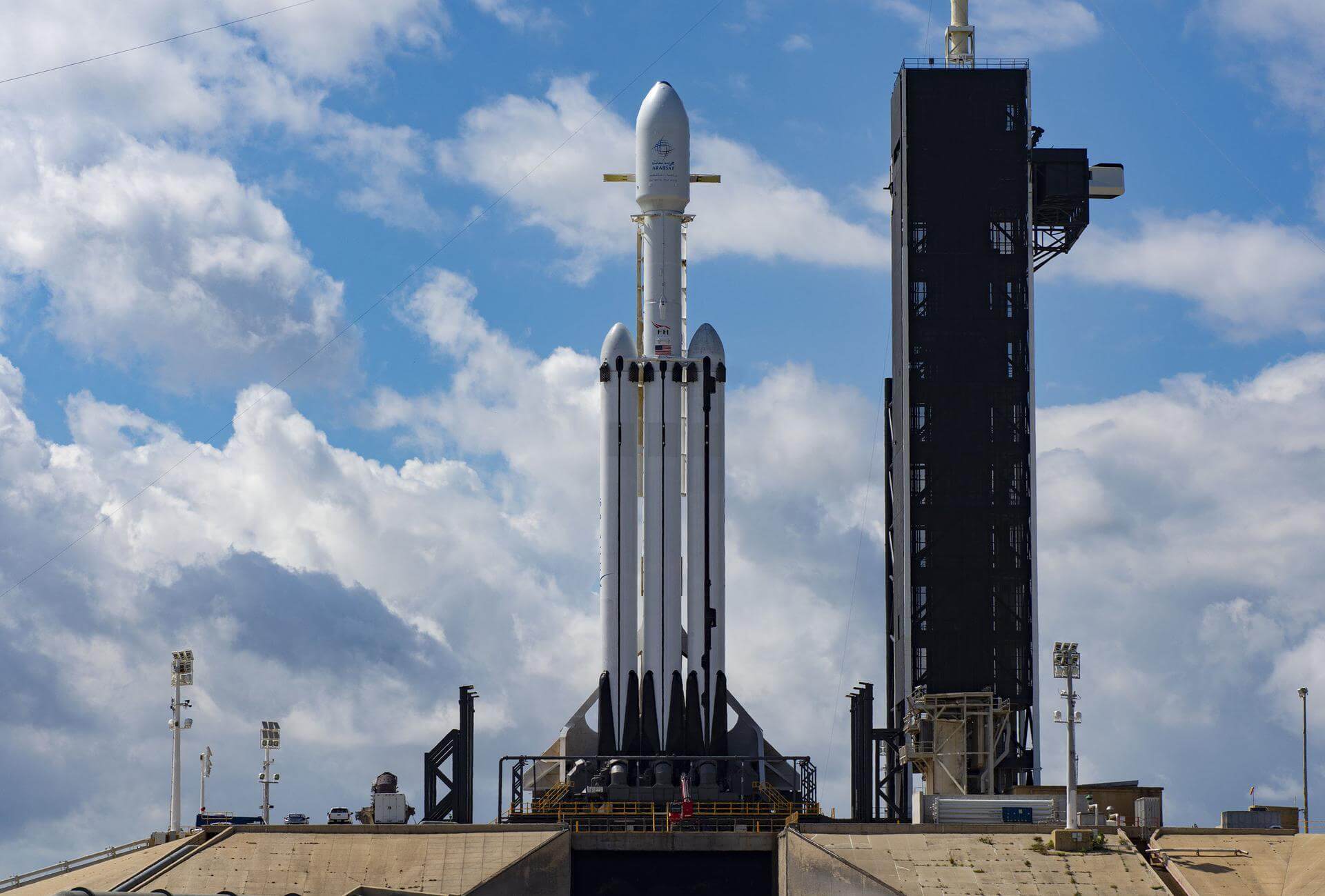 Falcon Heavy | Nancy Grace Roman Space Telescope