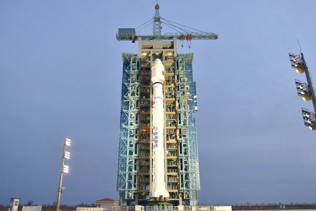 Long March 4C | Unknown Payload