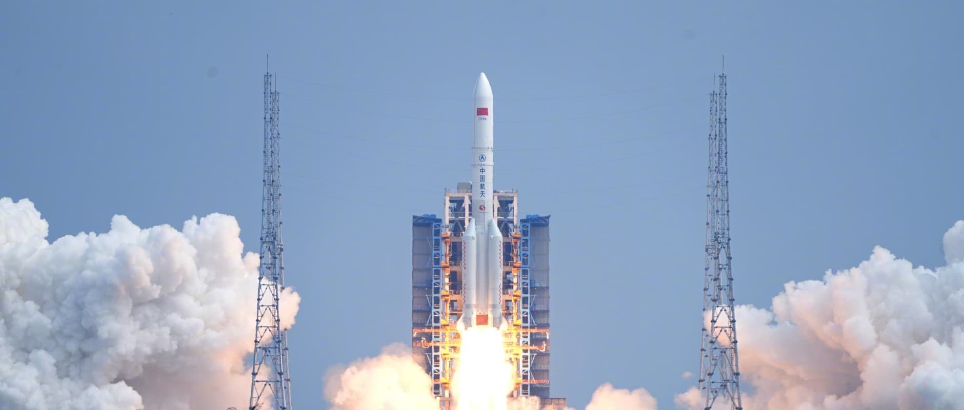 Long March 5 | Chang'e 7