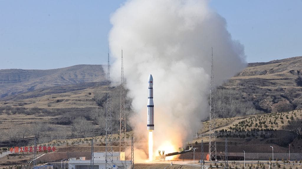 Long March 6 | Unknown Payload