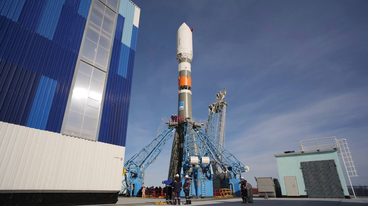 Soyuz 2.1b | Progress MS-35 (96P)