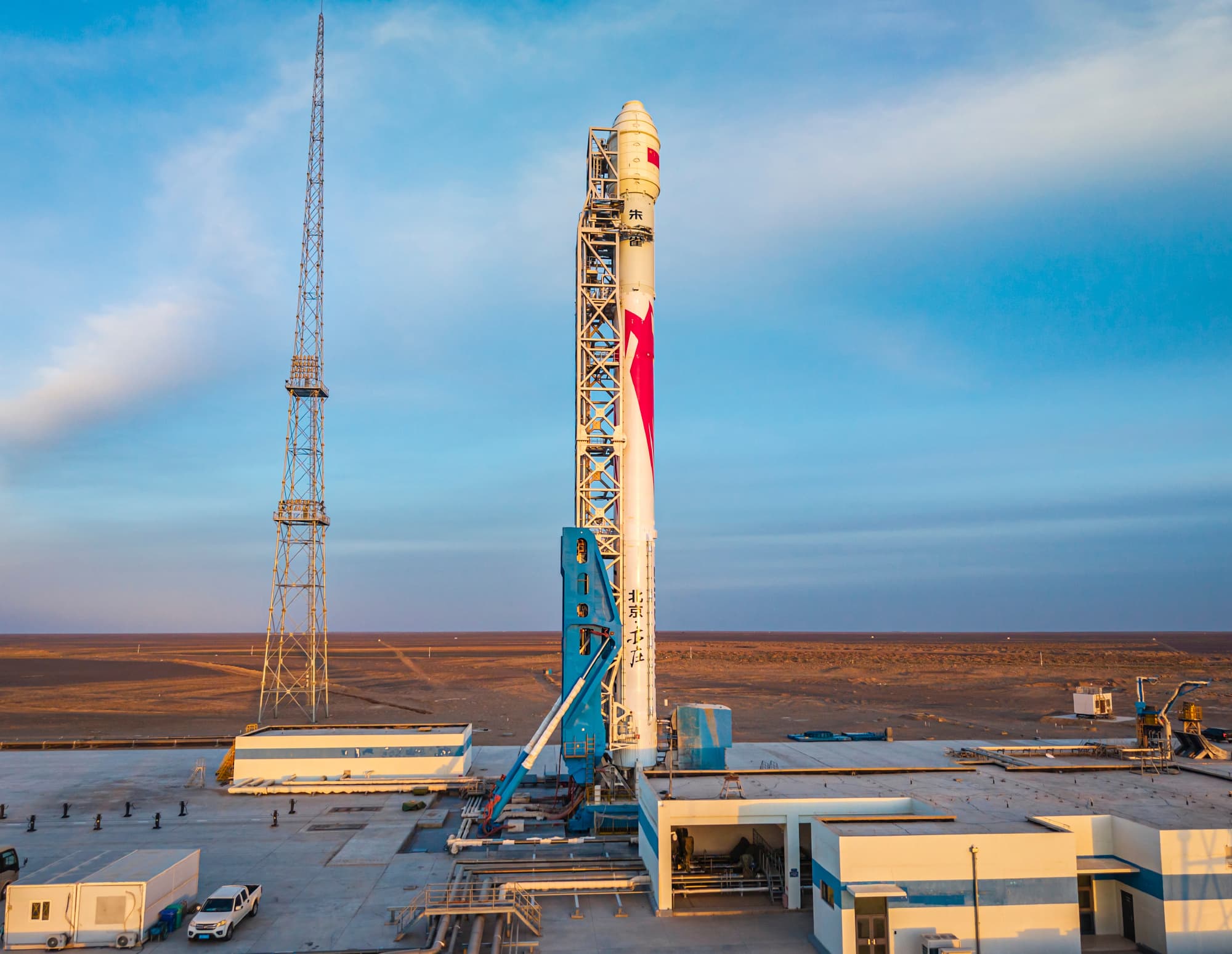 Zhuque-2E Block 2 | Unknown Payload